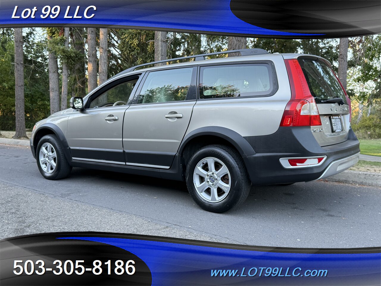 2009 Volvo XC70 3.2 * AWD* NEW TIRES *   - Photo 9 - Milwaukie, OR 97267