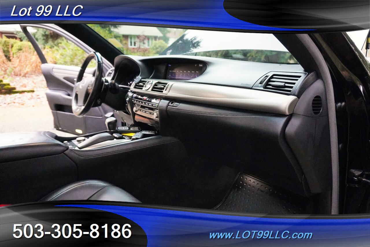 2015 Lexus LS 460 Sedan V8 Heated AC Leather Moon GPS AIRIDE   - Photo 19 - Milwaukie, OR 97267