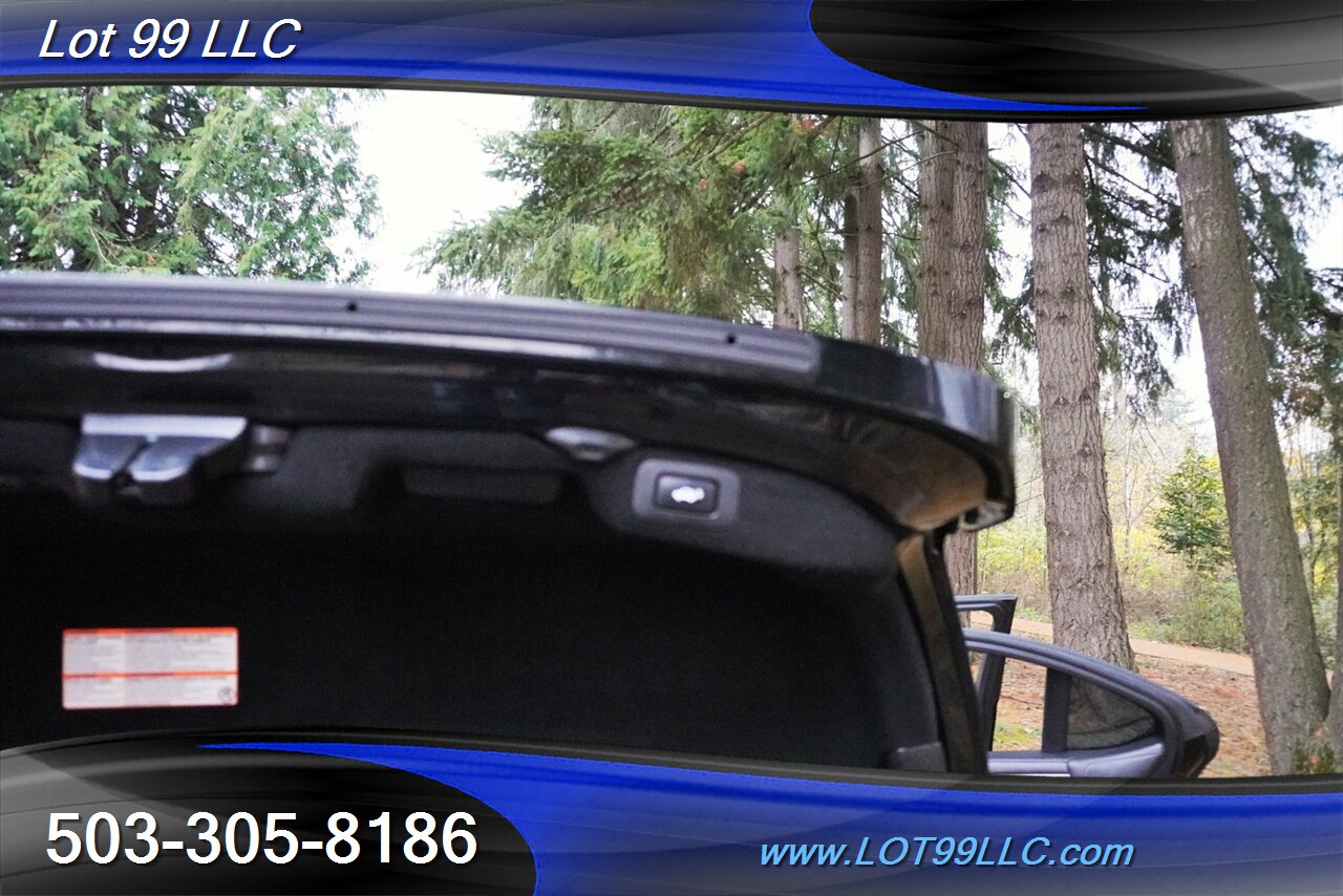 2015 Lexus LS 460 Sedan V8 Heated AC Leather Moon GPS AIRIDE   - Photo 31 - Milwaukie, OR 97267