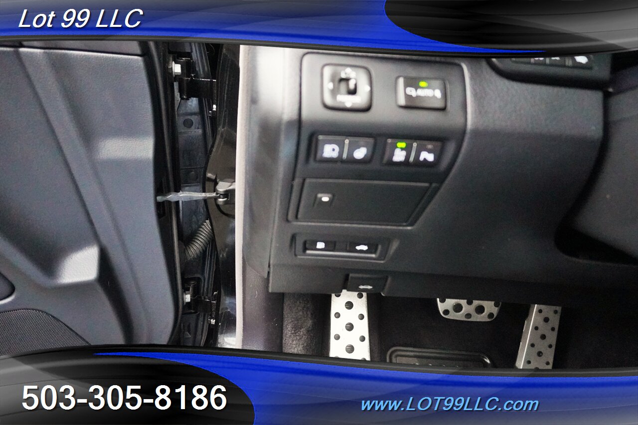 2015 Lexus LS 460 Sedan V8 Heated AC Leather Moon GPS AIRIDE   - Photo 25 - Milwaukie, OR 97267