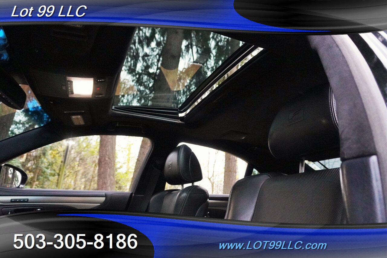 2015 Lexus LS 460 Sedan V8 Heated AC Leather Moon GPS AIRIDE   - Photo 15 - Milwaukie, OR 97267