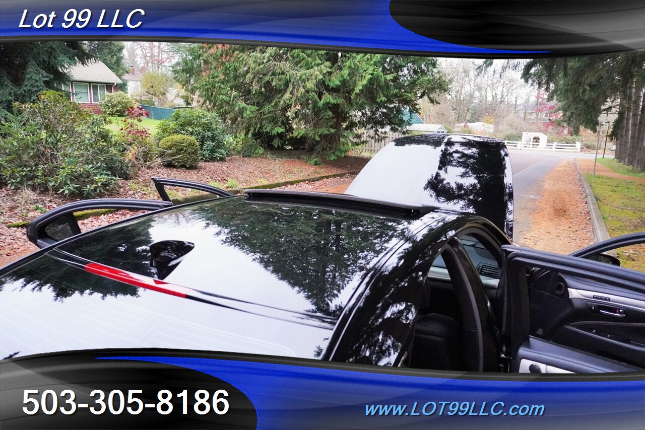 2015 Lexus LS 460 Sedan V8 Heated AC Leather Moon GPS AIRIDE   - Photo 36 - Milwaukie, OR 97267