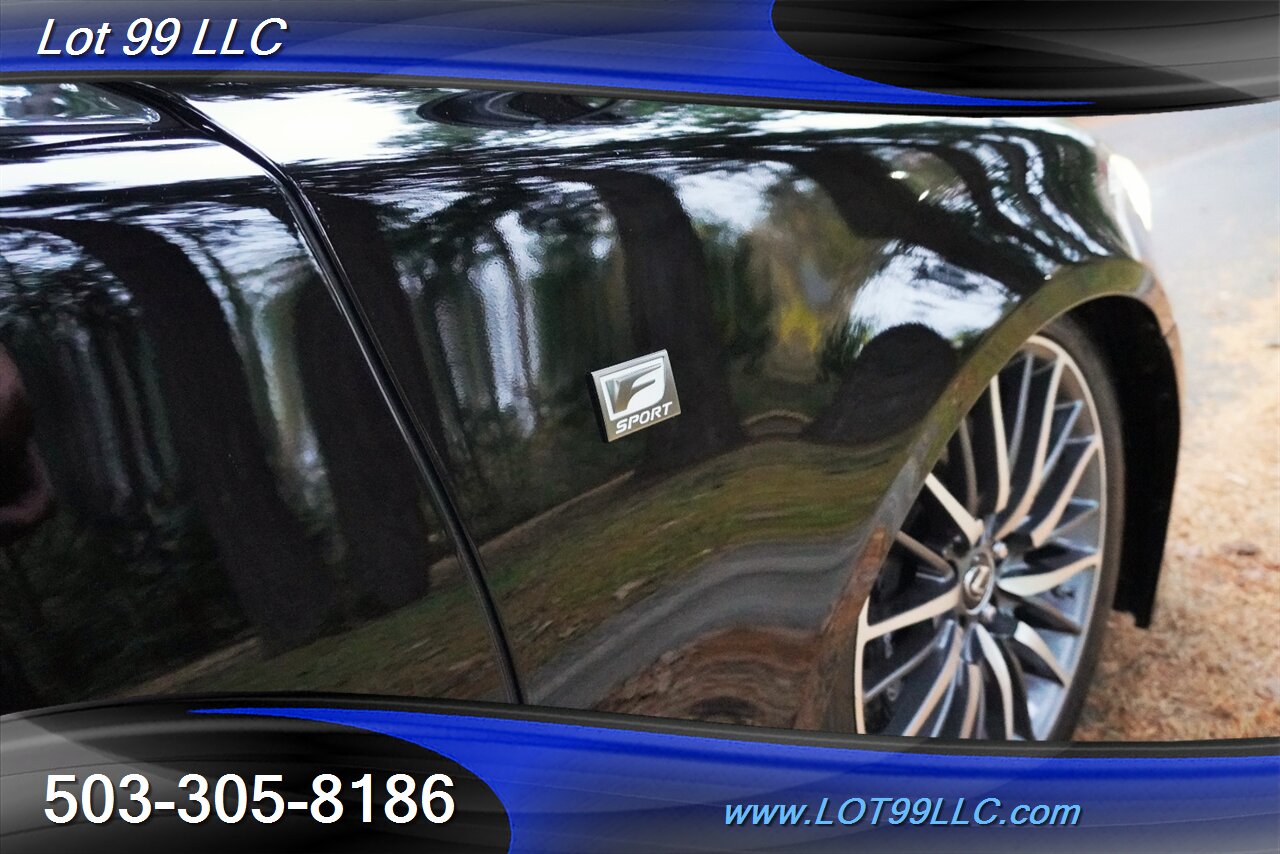 2015 Lexus LS 460 Sedan V8 Heated AC Leather Moon GPS AIRIDE   - Photo 39 - Milwaukie, OR 97267
