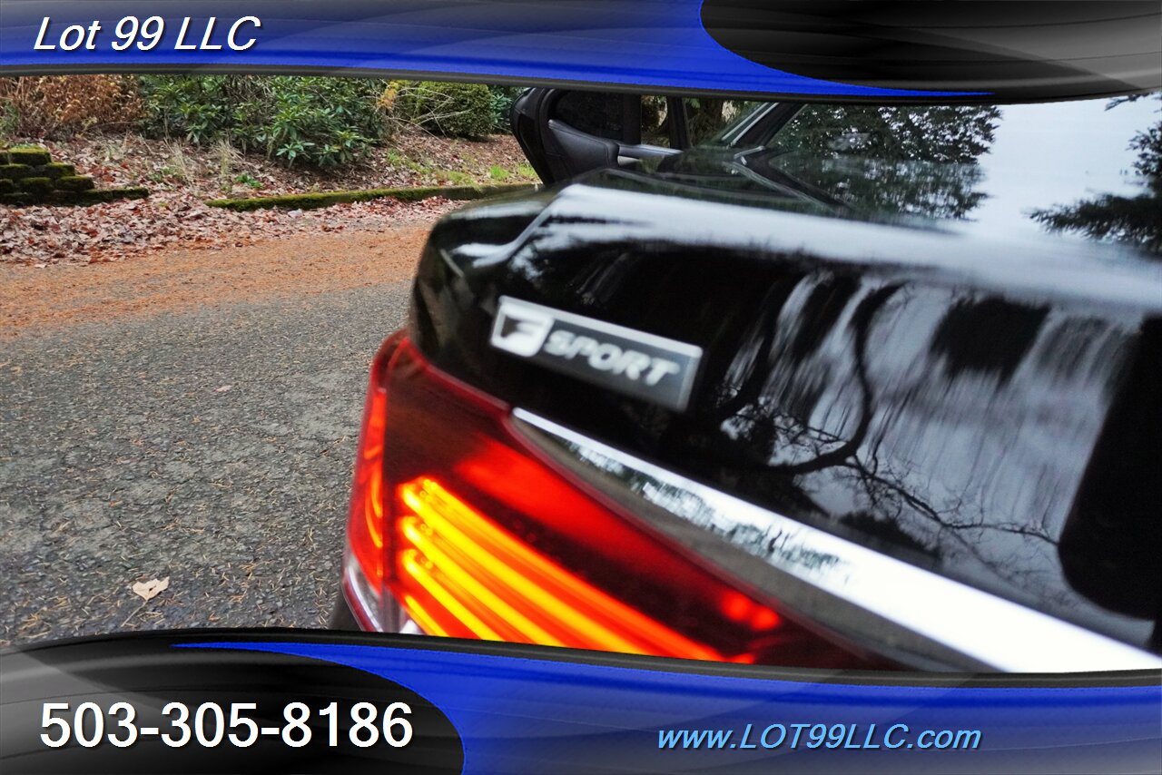 2015 Lexus LS 460 Sedan V8 Heated AC Leather Moon GPS AIRIDE   - Photo 32 - Milwaukie, OR 97267