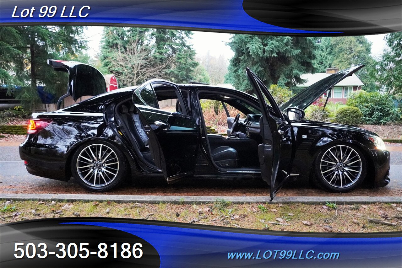 2015 Lexus LS 460 Sedan V8 Heated AC Leather Moon GPS AIRIDE   - Photo 29 - Milwaukie, OR 97267