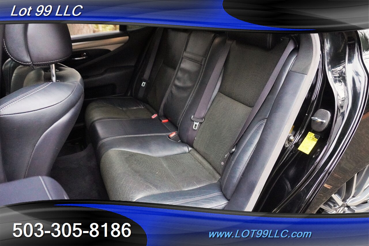 2015 Lexus LS 460 Sedan V8 Heated AC Leather Moon GPS AIRIDE   - Photo 16 - Milwaukie, OR 97267