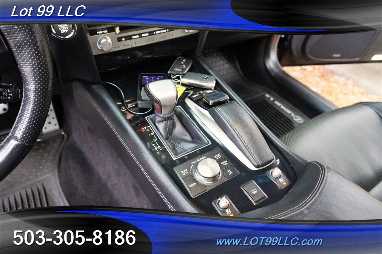 2015 Lexus LS 460 Sedan V8 Heated AC Leather Moon GPS AIRIDE   - Photo 22 - Milwaukie, OR 97267