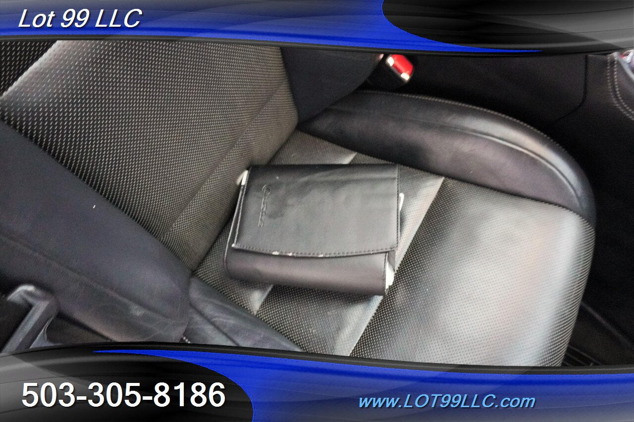 2015 Lexus LS 460 Sedan V8 Heated AC Leather Moon GPS AIRIDE   - Photo 38 - Milwaukie, OR 97267