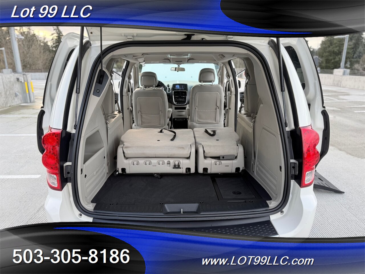 2011 Dodge Grand Caravan ** WHEELCHAIR VAN ** 53k Miles Leather   - Photo 42 - Milwaukie, OR 97267