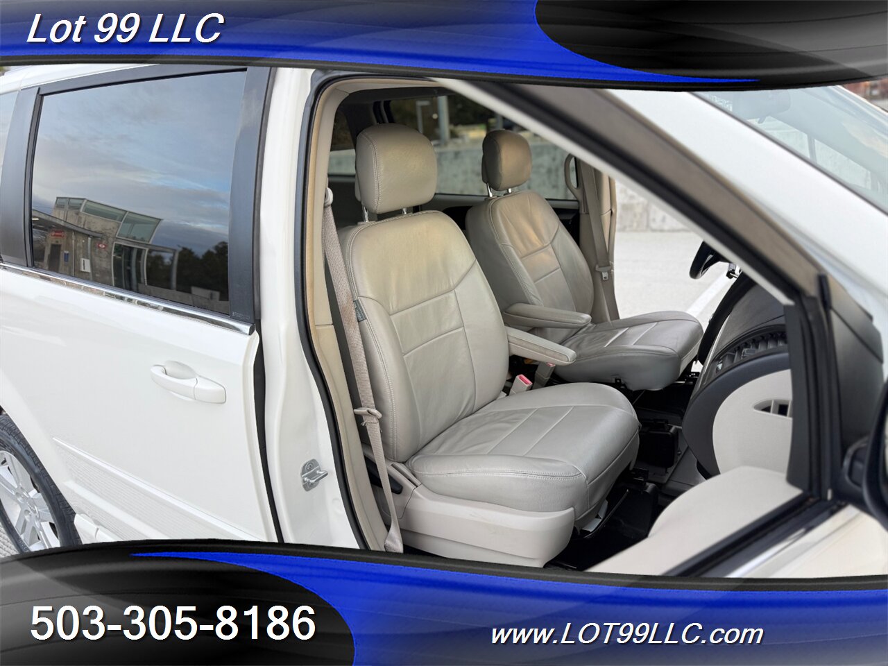 2011 Dodge Grand Caravan ** WHEELCHAIR VAN ** 53k Miles Leather   - Photo 34 - Milwaukie, OR 97267