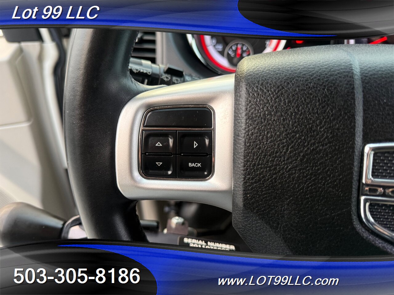 2011 Dodge Grand Caravan ** WHEELCHAIR VAN ** 53k Miles Leather   - Photo 63 - Milwaukie, OR 97267