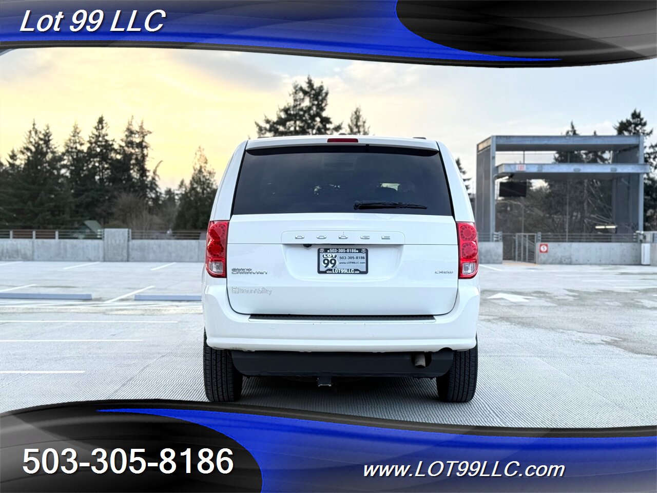 2011 Dodge Grand Caravan ** WHEELCHAIR VAN ** 53k Miles Leather   - Photo 9 - Milwaukie, OR 97267