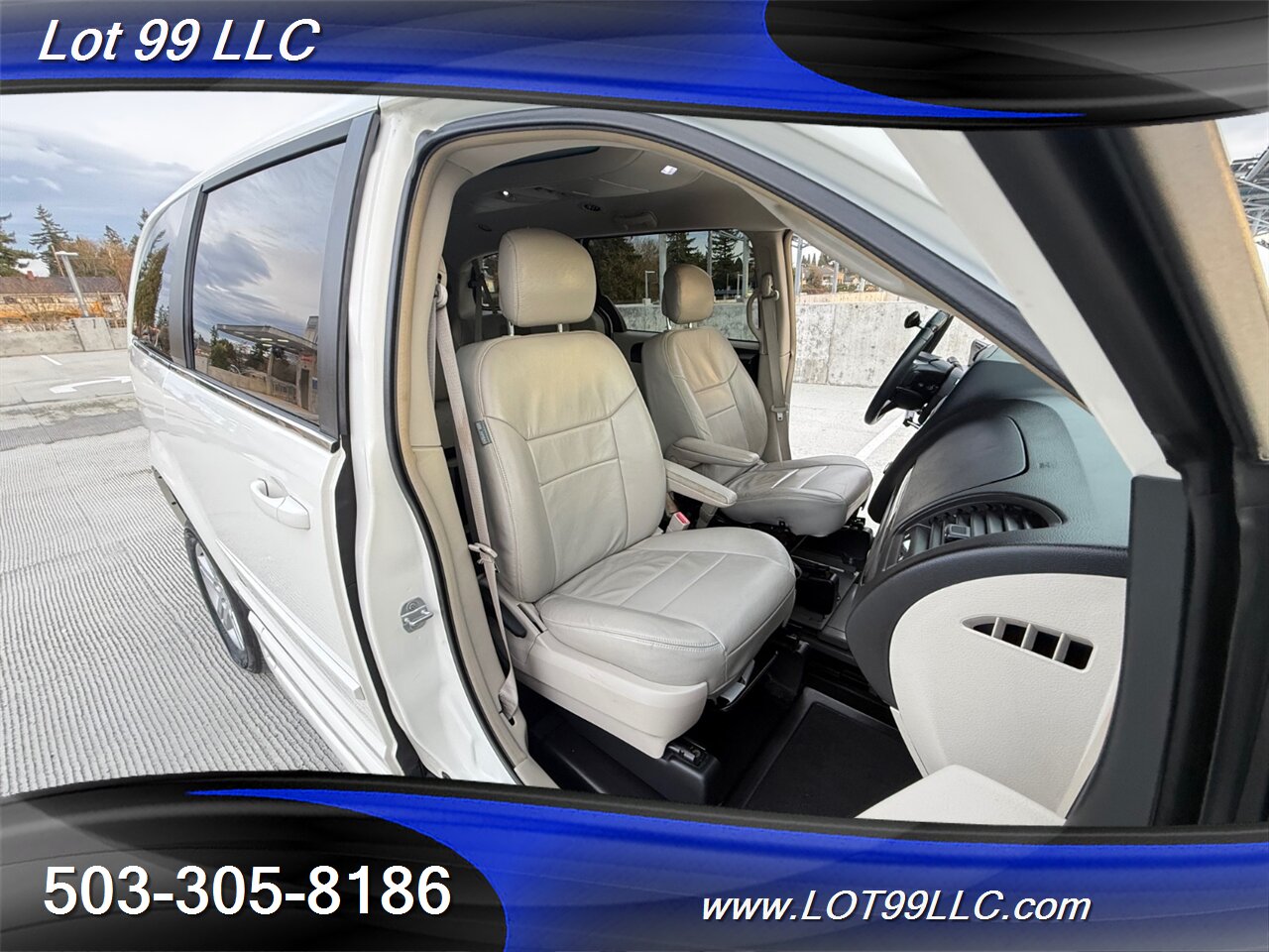 2011 Dodge Grand Caravan ** WHEELCHAIR VAN ** 53k Miles Leather   - Photo 16 - Milwaukie, OR 97267