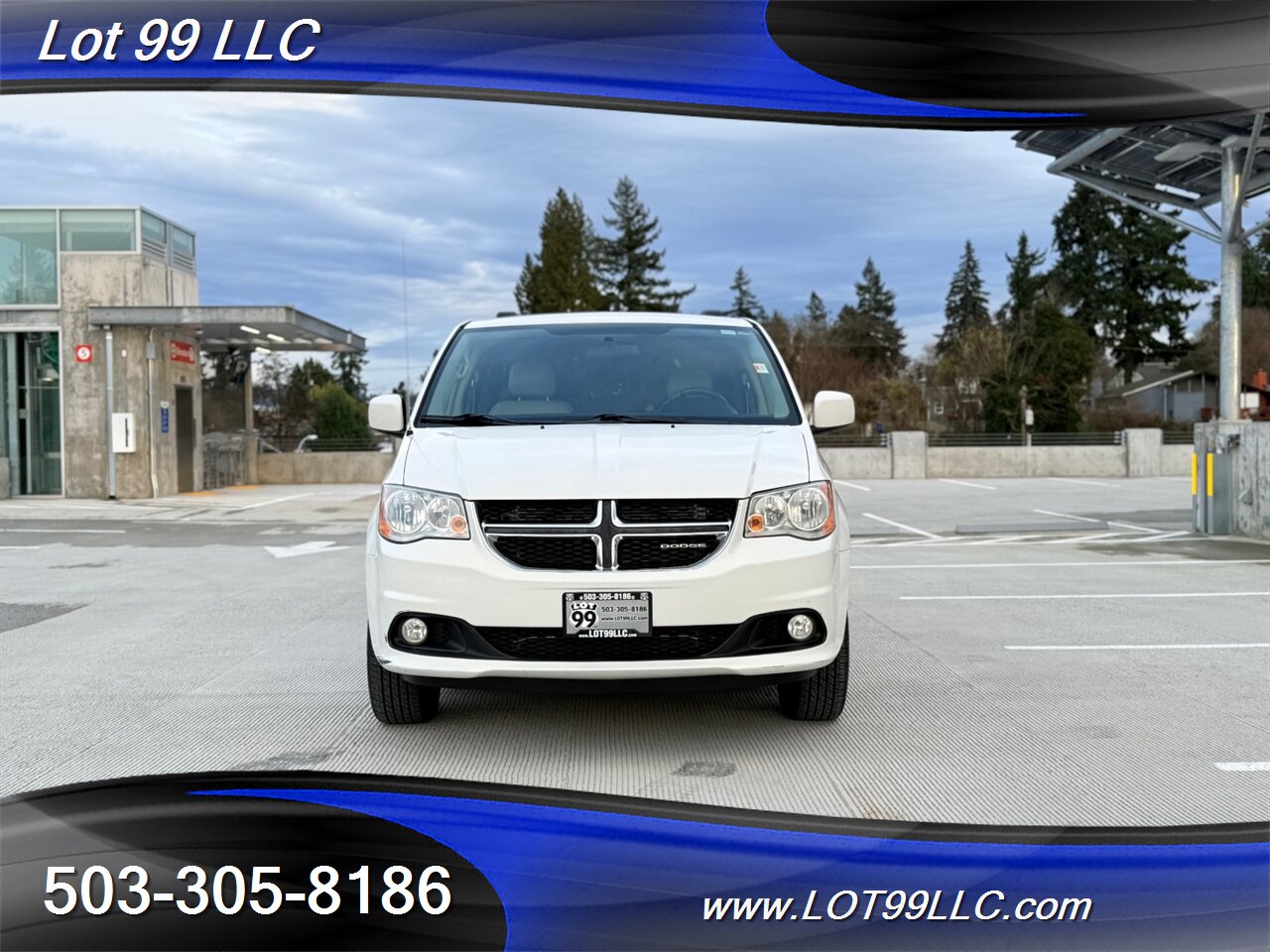 2011 Dodge Grand Caravan ** WHEELCHAIR VAN ** 53k Miles Leather   - Photo 5 - Milwaukie, OR 97267