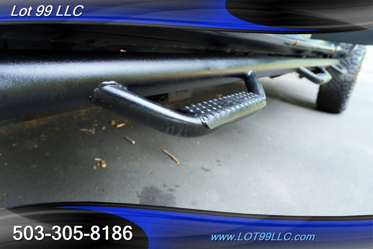 2007 Chevrolet Silverado 3500 LT2 4dr Crew Cab 4X4 6.6L Duramax LONG BED Lifted Black Wheels Newer Tires Matching Color Canopy - Photo 33 - Milwaukie, OR 97267