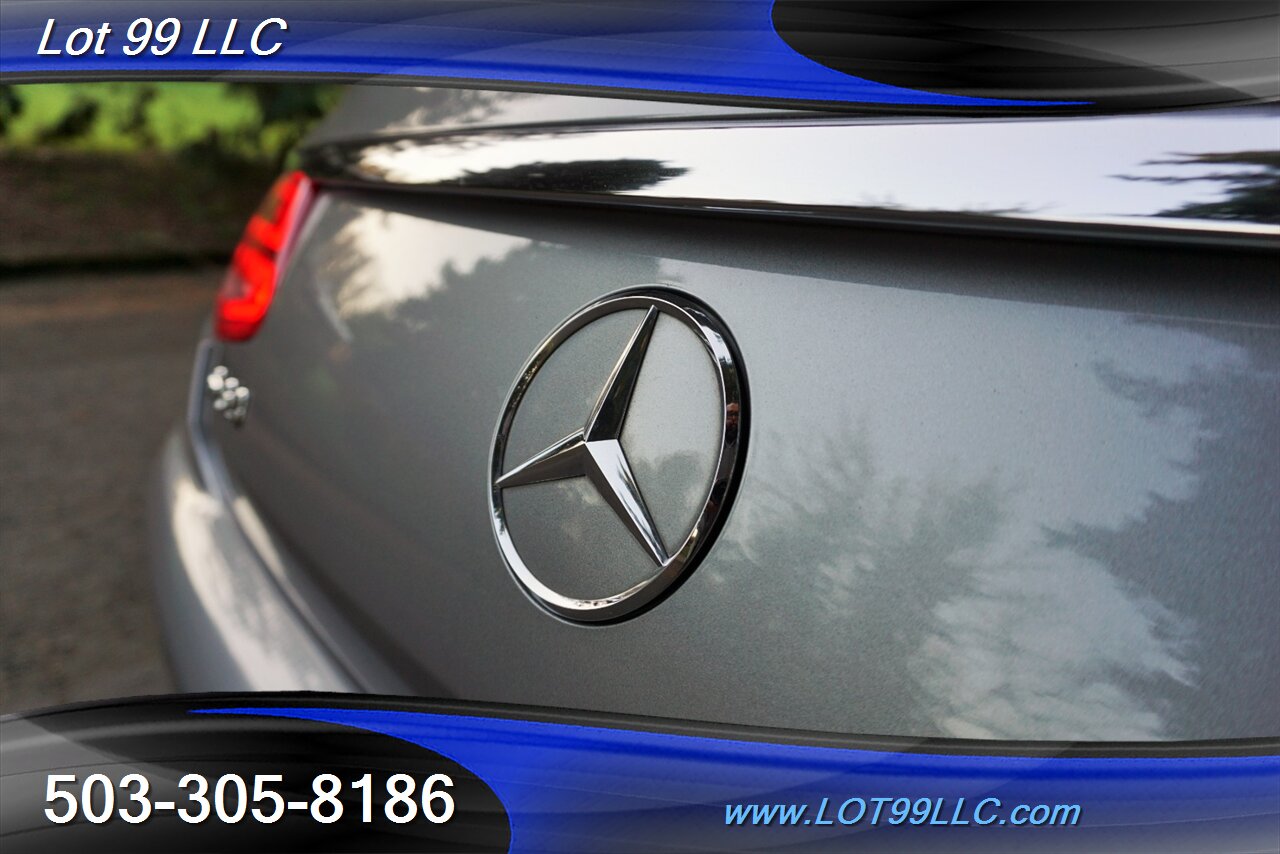 2015 Mercedes-Benz S 63 AMG Coupe 48K Leather Pano Roof GPS 20S   - Photo 36 - Milwaukie, OR 97267