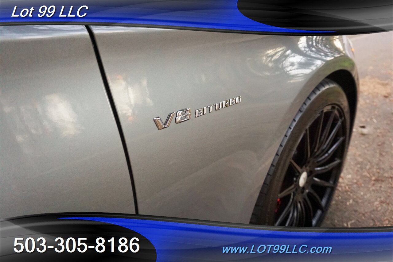 2015 Mercedes-Benz S 63 AMG Coupe 48K Leather Pano Roof GPS 20S   - Photo 46 - Milwaukie, OR 97267