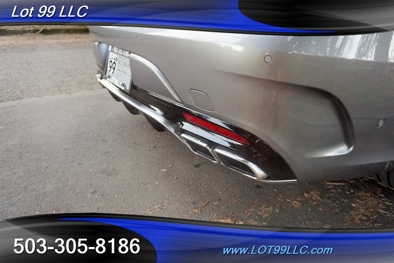 2015 Mercedes-Benz S 63 AMG Coupe 48K Leather Pano Roof GPS 20S   - Photo 38 - Milwaukie, OR 97267