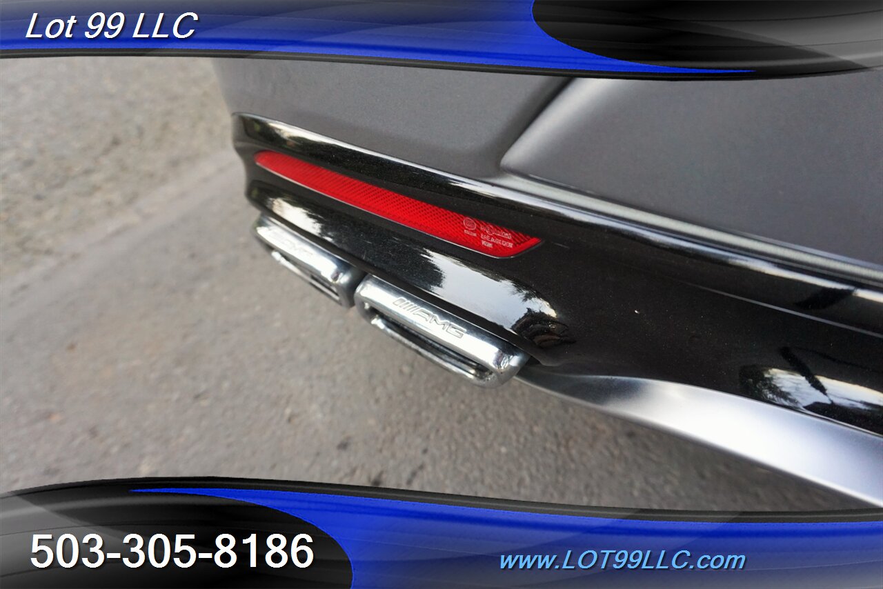 2015 Mercedes-Benz S 63 AMG Coupe 48K Leather Pano Roof GPS 20S   - Photo 34 - Milwaukie, OR 97267