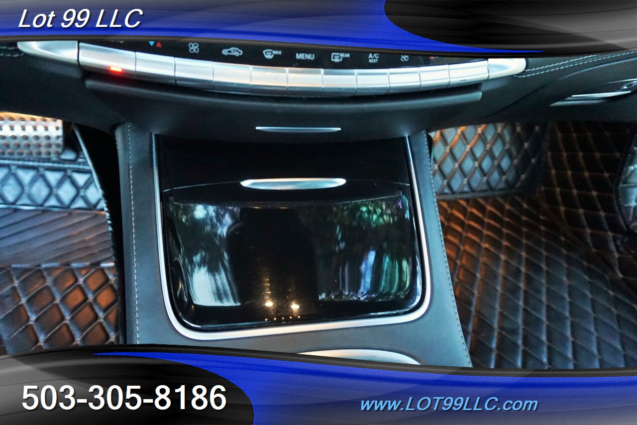 2015 Mercedes-Benz S 63 AMG Coupe 48K Leather Pano Roof GPS 20S   - Photo 27 - Milwaukie, OR 97267