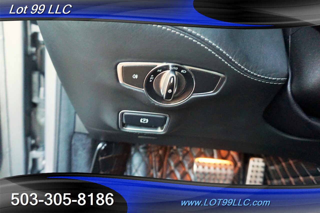 2015 Mercedes-Benz S 63 AMG Coupe 48K Leather Pano Roof GPS 20S   - Photo 26 - Milwaukie, OR 97267