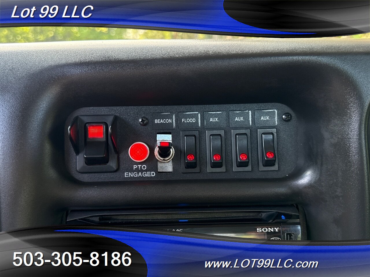 2005 Chevrolet C4500 KODIAK 179k 6.6 Duramax Diesel Tow Truck Wrecker - Photo 12 - Milwaukie, OR 97267