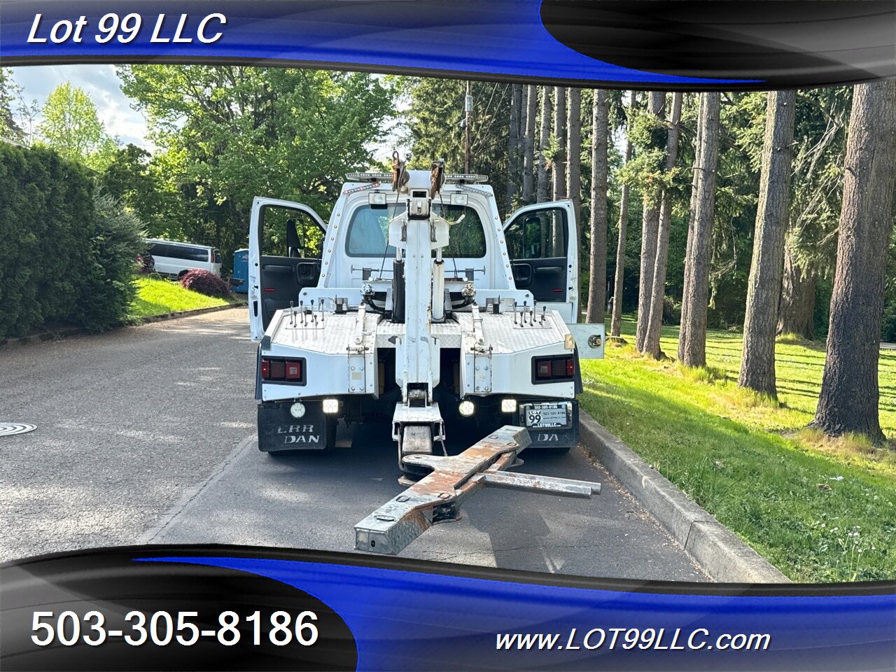 2005 Chevrolet C4500 KODIAK 179k 6.6 Duramax Diesel Tow Truck Wrecker - Photo 56 - Milwaukie, OR 97267