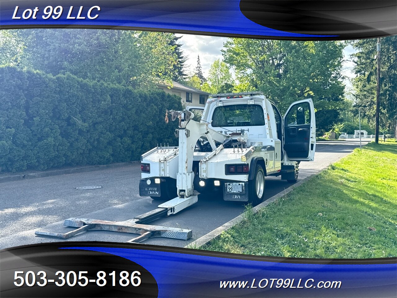 2005 Chevrolet C4500 KODIAK 179k 6.6 Duramax Diesel Tow Truck Wrecker - Photo 70 - Milwaukie, OR 97267