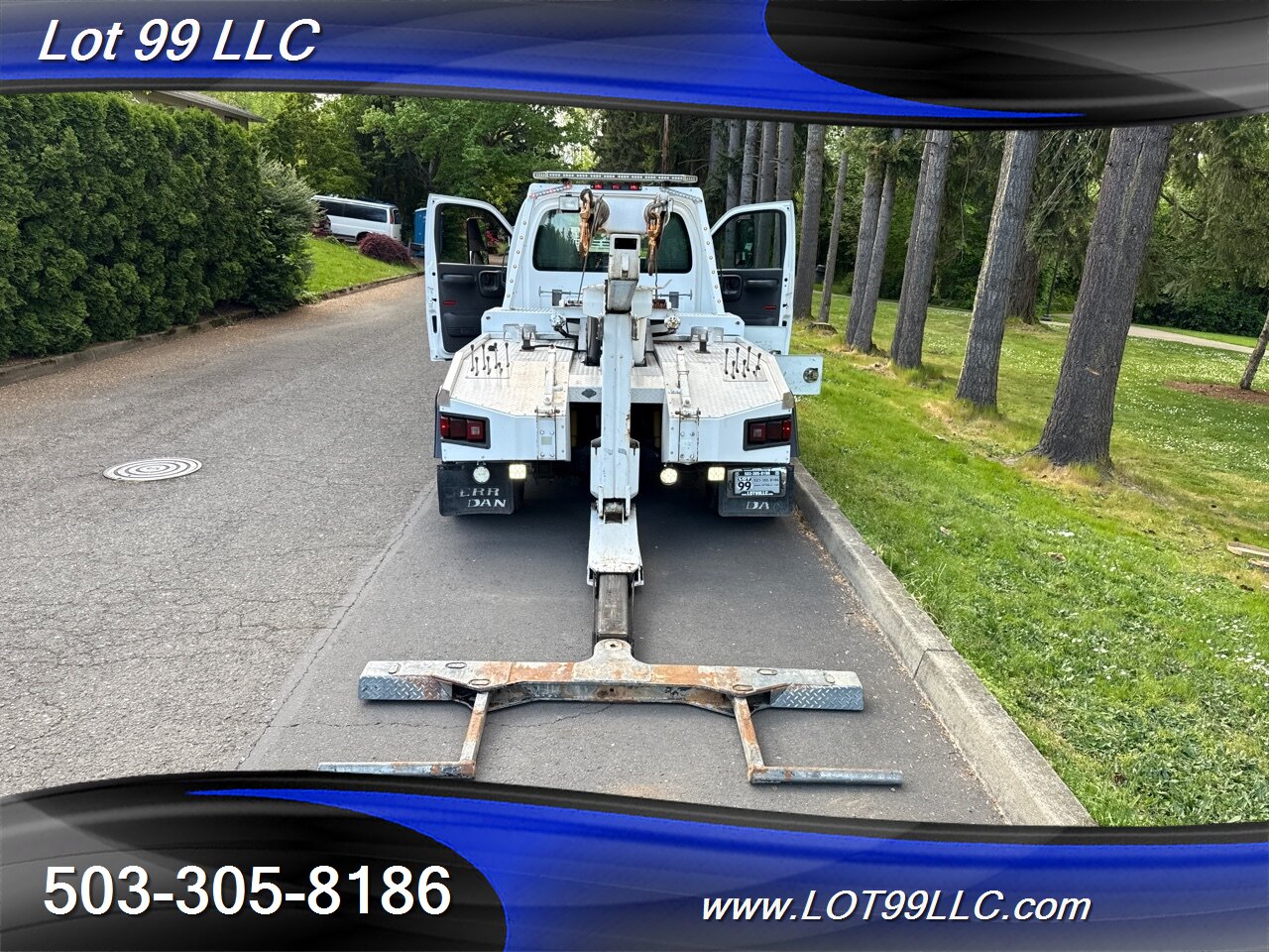 2005 Chevrolet C4500 KODIAK 179k 6.6 Duramax Diesel Tow Truck Wrecker - Photo 31 - Milwaukie, OR 97267