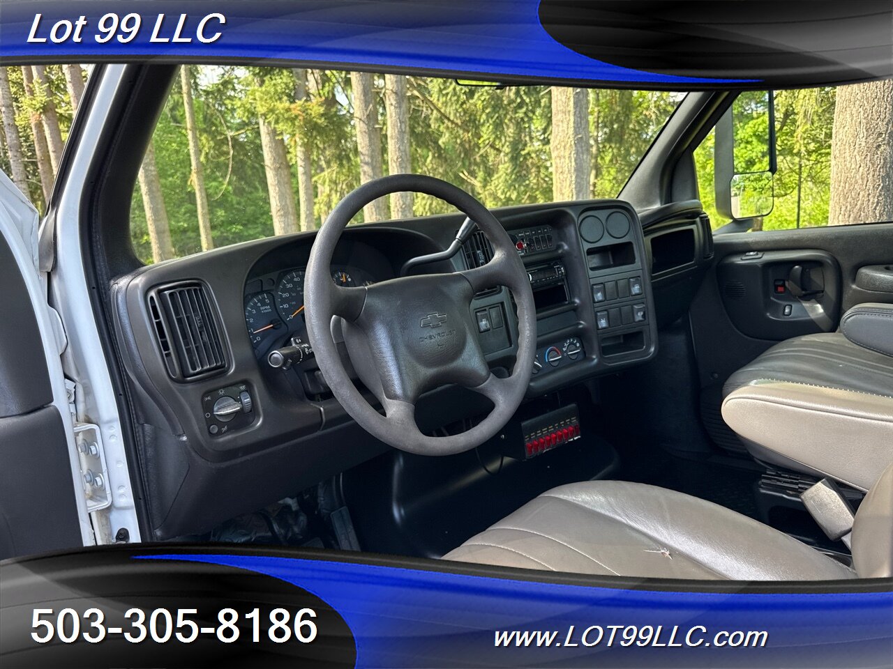 2005 Chevrolet C4500 KODIAK 179k 6.6 Duramax Diesel Tow Truck Wrecker - Photo 41 - Milwaukie, OR 97267