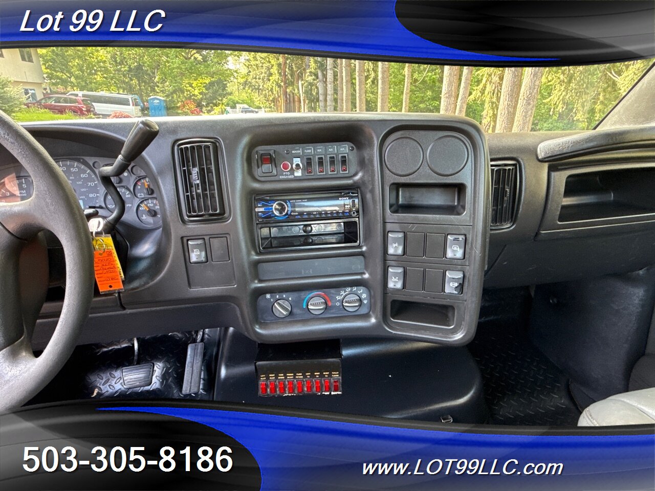 2005 Chevrolet C4500 KODIAK 179k 6.6 Duramax Diesel Tow Truck Wrecker - Photo 11 - Milwaukie, OR 97267
