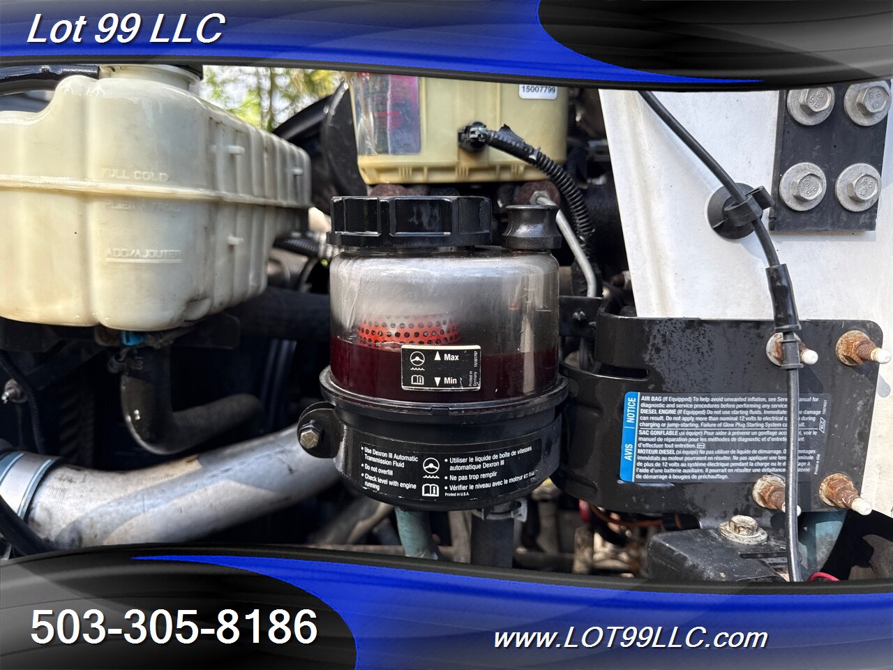 2005 Chevrolet C4500 KODIAK 179k 6.6 Duramax Diesel Tow Truck Wrecker - Photo 63 - Milwaukie, OR 97267