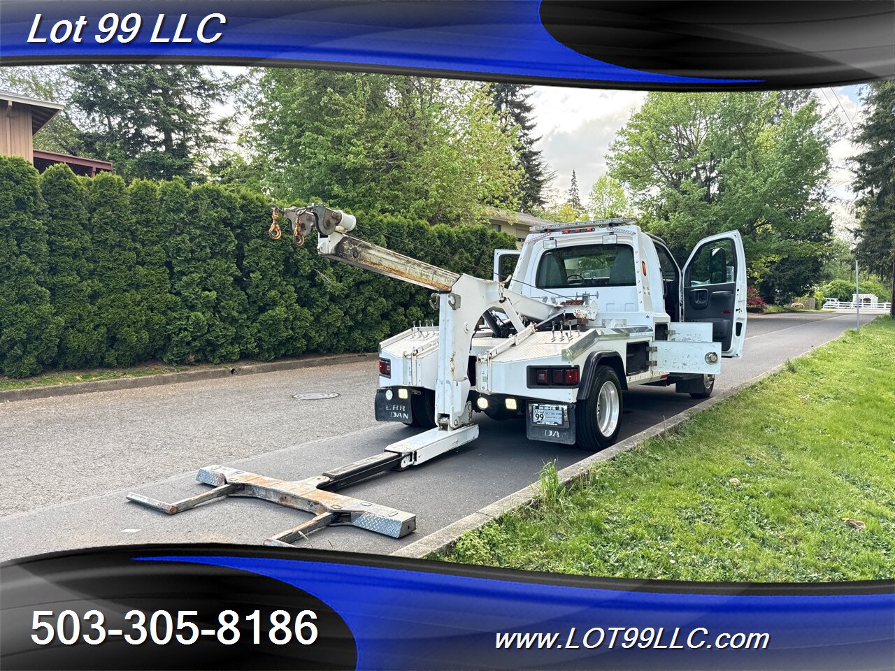 2005 Chevrolet C4500 KODIAK 179k 6.6 Duramax Diesel Tow Truck Wrecker - Photo 60 - Milwaukie, OR 97267