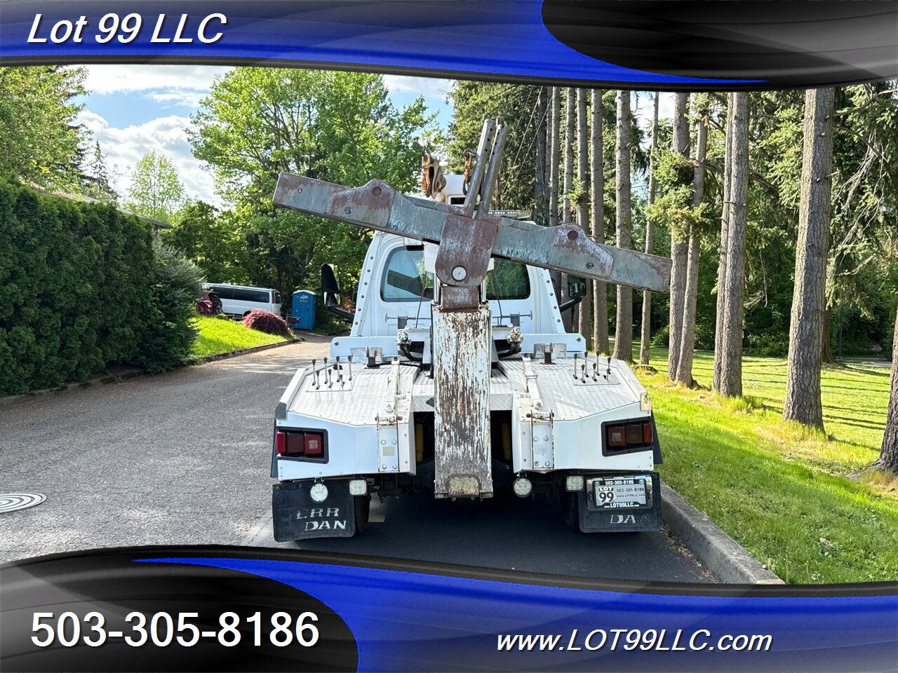 2005 Chevrolet C4500 KODIAK 179k 6.6 Duramax Diesel Tow Truck Wrecker - Photo 7 - Milwaukie, OR 97267