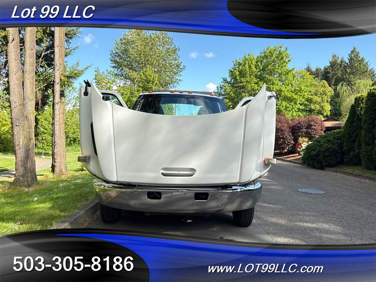 2005 Chevrolet C4500 KODIAK 179k 6.6 Duramax Diesel Tow Truck Wrecker - Photo 65 - Milwaukie, OR 97267