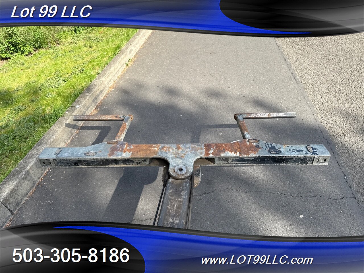 2005 Chevrolet C4500 KODIAK 179k 6.6 Duramax Diesel Tow Truck Wrecker - Photo 57 - Milwaukie, OR 97267
