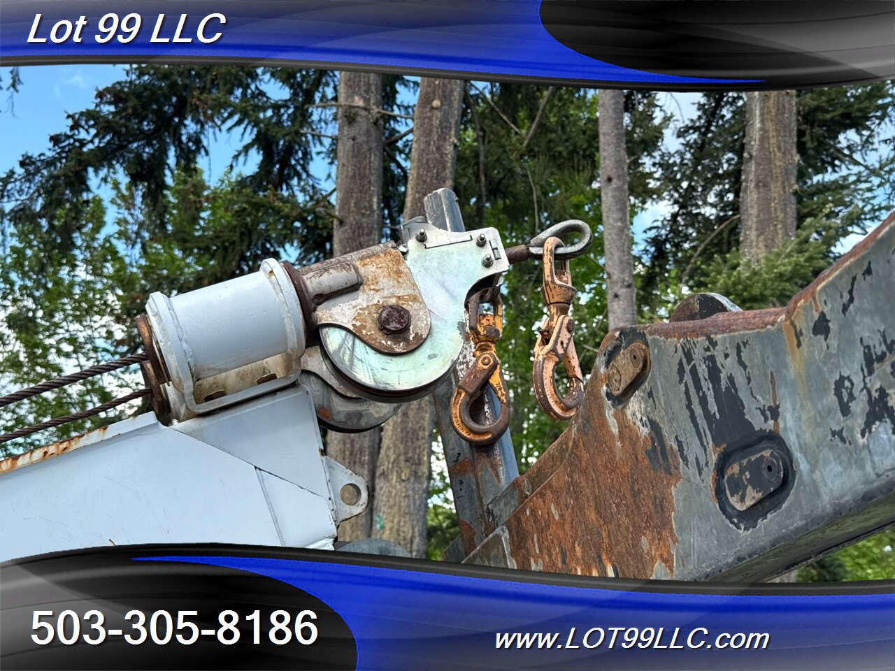 2005 Chevrolet C4500 KODIAK 179k 6.6 Duramax Diesel Tow Truck Wrecker - Photo 33 - Milwaukie, OR 97267