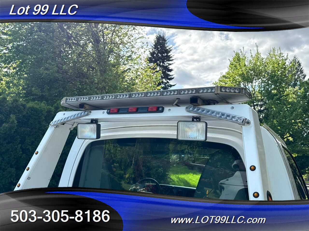 2005 Chevrolet C4500 KODIAK 179k 6.6 Duramax Diesel Tow Truck Wrecker - Photo 27 - Milwaukie, OR 97267