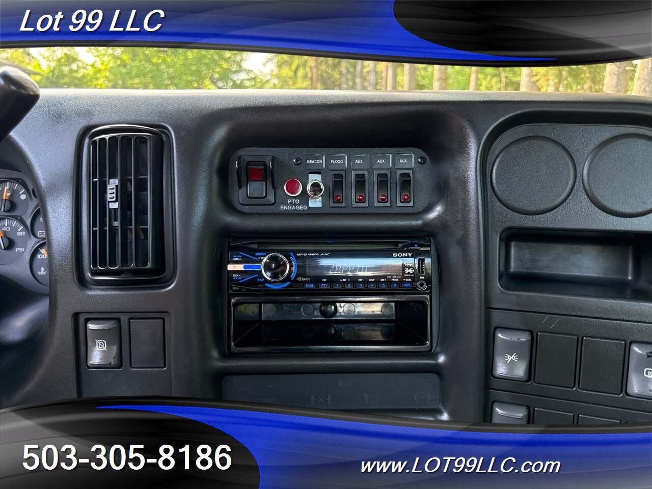 2005 Chevrolet C4500 KODIAK 179k 6.6 Duramax Diesel Tow Truck Wrecker - Photo 32 - Milwaukie, OR 97267