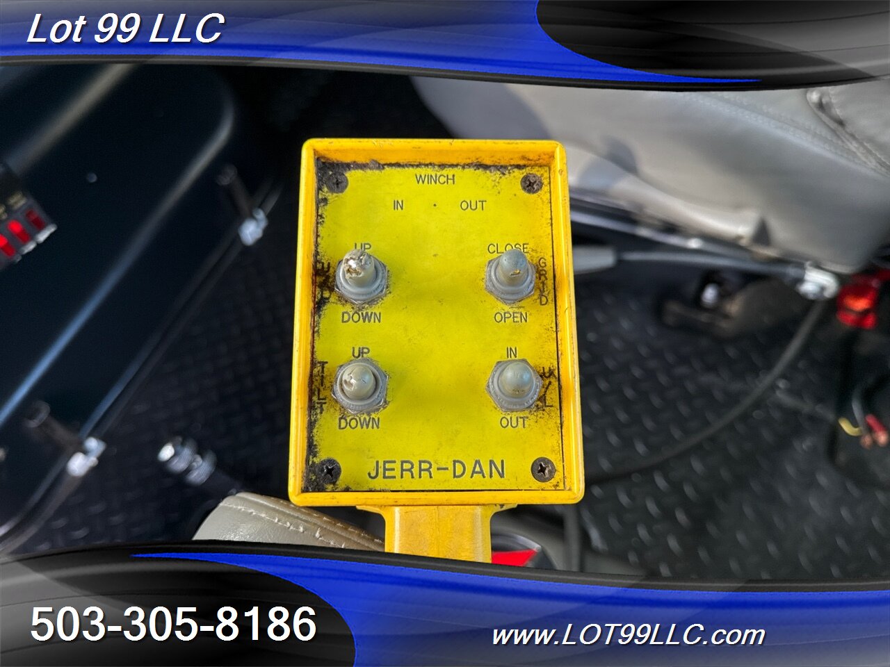 2005 Chevrolet C4500 KODIAK 179k 6.6 Duramax Diesel Tow Truck Wrecker - Photo 49 - Milwaukie, OR 97267
