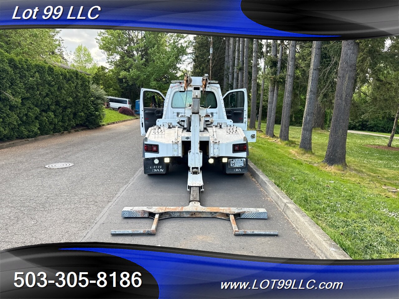 2005 Chevrolet C4500 KODIAK 179k 6.6 Duramax Diesel Tow Truck Wrecker - Photo 17 - Milwaukie, OR 97267
