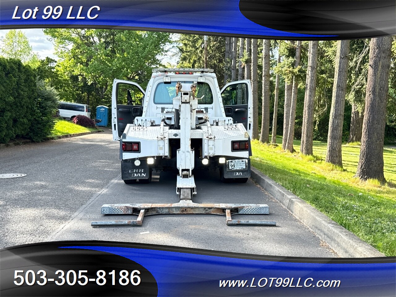 2005 Chevrolet C4500 KODIAK 179k 6.6 Duramax Diesel Tow Truck Wrecker - Photo 71 - Milwaukie, OR 97267