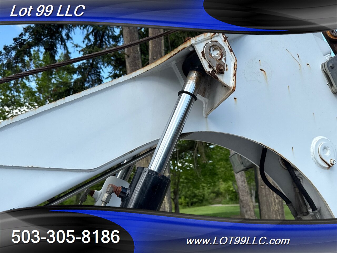 2005 Chevrolet C4500 KODIAK 179k 6.6 Duramax Diesel Tow Truck Wrecker - Photo 30 - Milwaukie, OR 97267