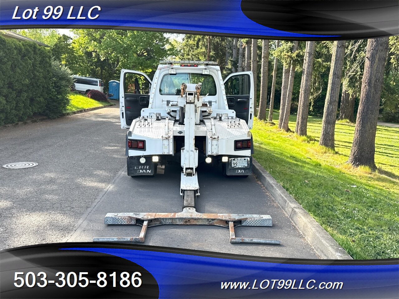 2005 Chevrolet C4500 KODIAK 179k 6.6 Duramax Diesel Tow Truck Wrecker - Photo 72 - Milwaukie, OR 97267
