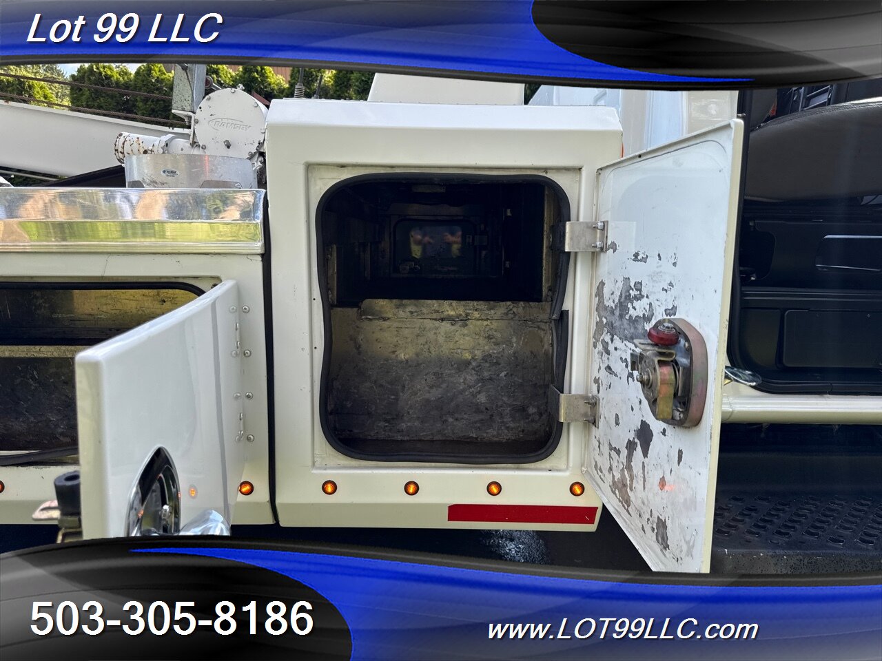 2005 Chevrolet C4500 KODIAK 179k 6.6 Duramax Diesel Tow Truck Wrecker - Photo 67 - Milwaukie, OR 97267
