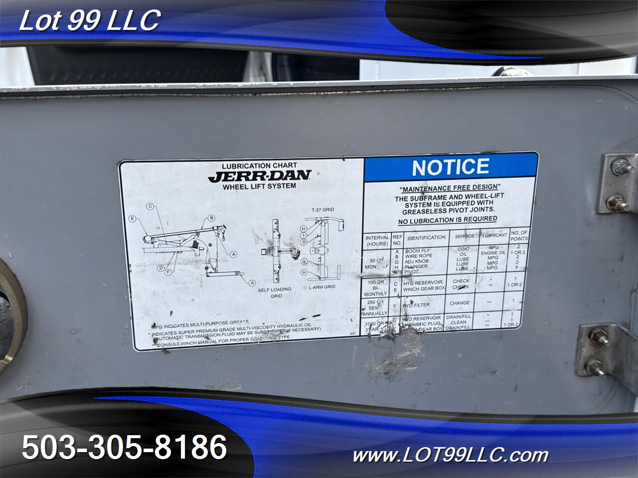 2005 Chevrolet C4500 KODIAK 179k 6.6 Duramax Diesel Tow Truck Wrecker - Photo 75 - Milwaukie, OR 97267
