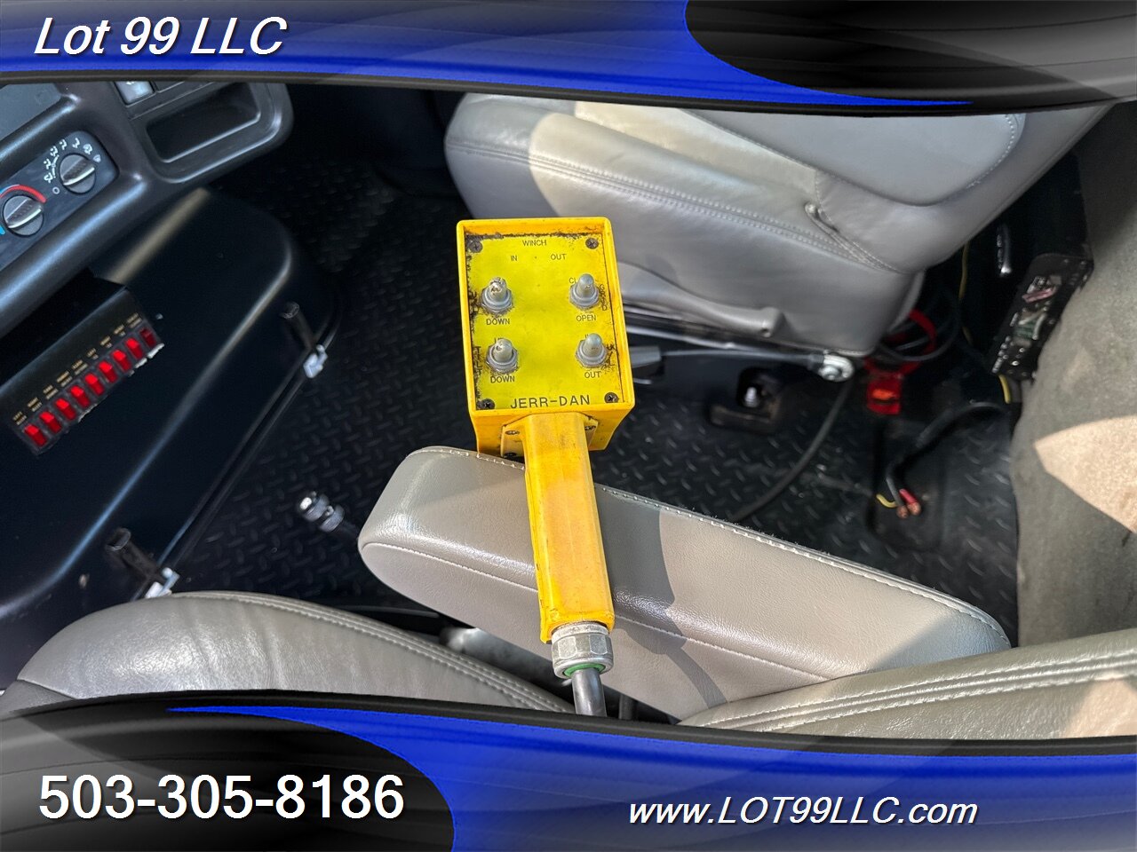 2005 Chevrolet C4500 KODIAK 179k 6.6 Duramax Diesel Tow Truck Wrecker - Photo 14 - Milwaukie, OR 97267