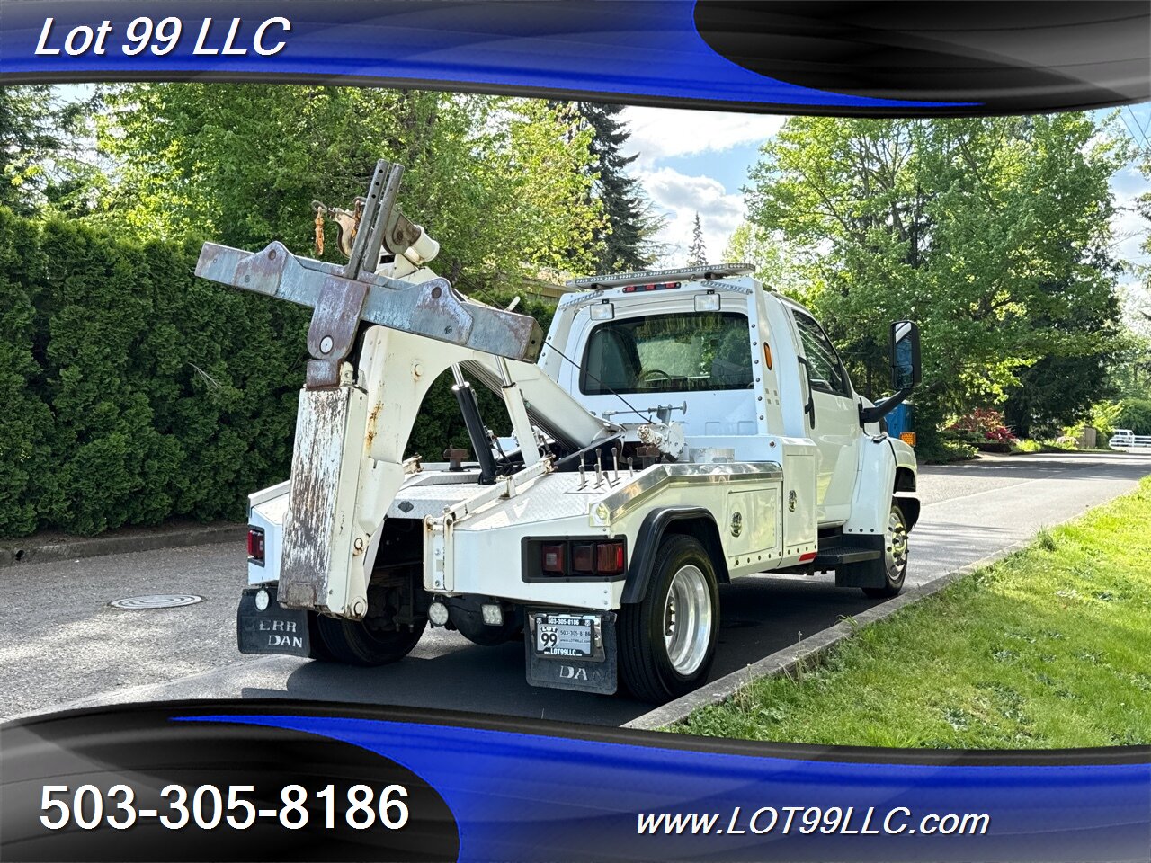 2005 Chevrolet C4500 KODIAK 179k 6.6 Duramax Diesel Tow Truck Wrecker - Photo 6 - Milwaukie, OR 97267