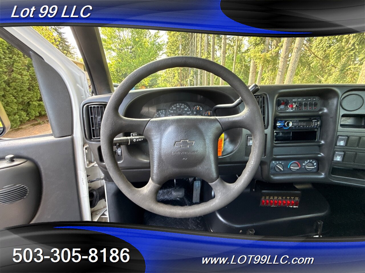 2005 Chevrolet C4500 KODIAK 179k 6.6 Duramax Diesel Tow Truck Wrecker - Photo 10 - Milwaukie, OR 97267