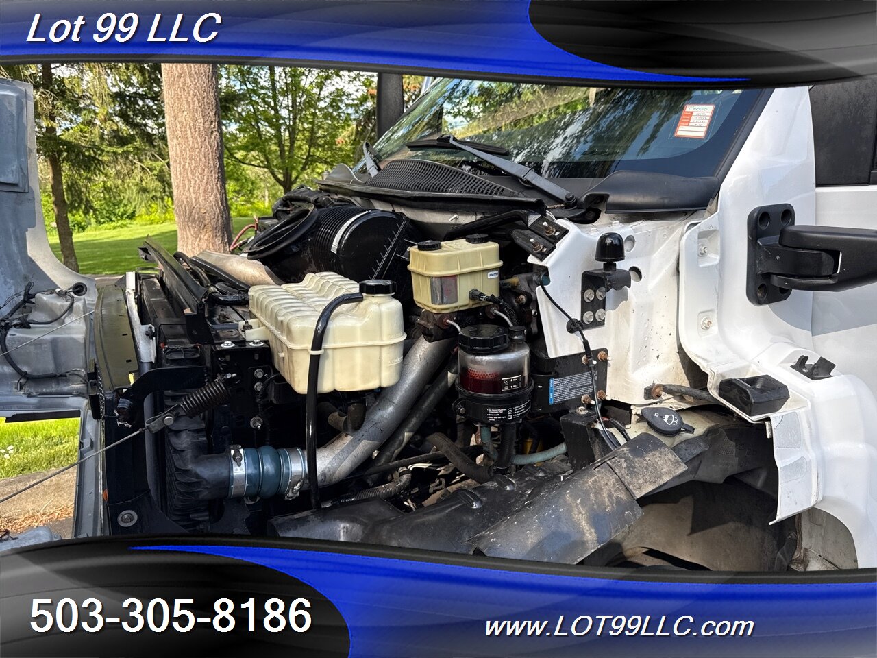 2005 Chevrolet C4500 KODIAK 179k 6.6 Duramax Diesel Tow Truck Wrecker - Photo 22 - Milwaukie, OR 97267